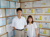 土地・建物を売りたい方、アパート・貸家をお持ちの方は、川西開発へ!